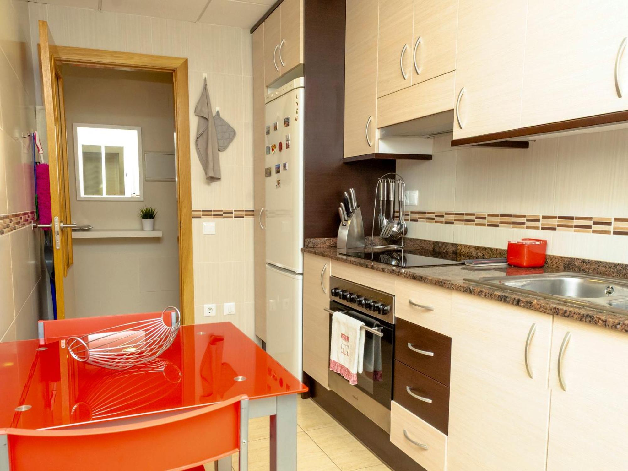 Apartamento Can Xavi Santa Bárbara Exterior photo