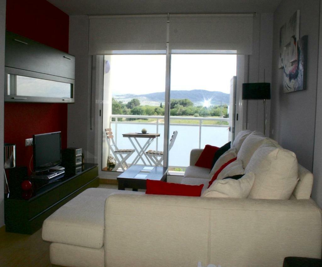 Apartamento Can Xavi Santa Bárbara Exterior photo