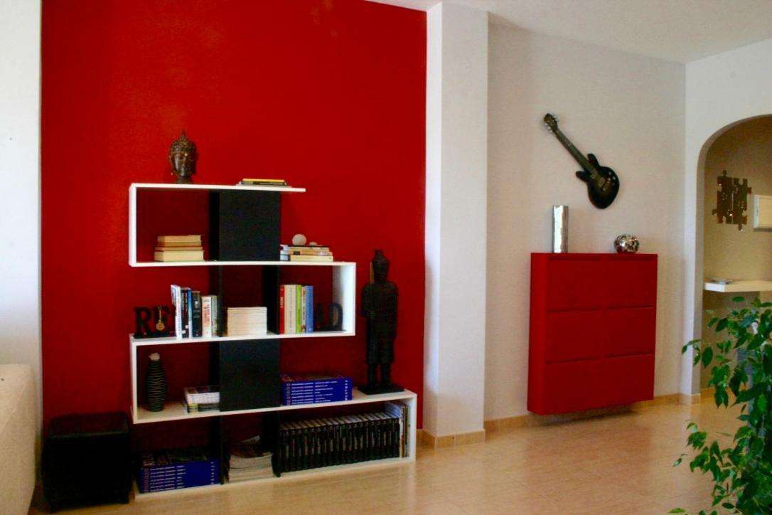 Apartamento Can Xavi Santa Bárbara Exterior photo